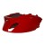 zijscherm (framecover) Zip v.a. 2000 rood  894